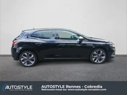 Photo 7 Renault Megane  1.2 TCe 130ch GT Line