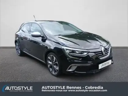 Photo 9 Renault Megane  1.2 TCe 130ch GT Line