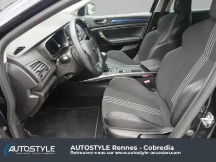 Photo 12 Renault Megane  1.2 TCe 130ch GT Line