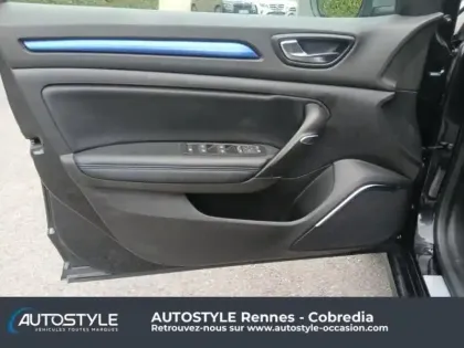 Photo 13 Renault Megane  1.2 TCe 130ch GT Line