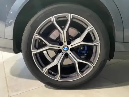 Photo 9 BMW X6  xDrive 30dA 265ch M Sport