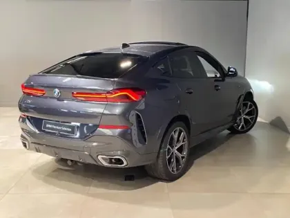Photo 6 BMW X6  xDrive 30dA 265ch M Sport