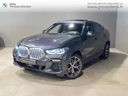 Photo Bmw X6 M Sport