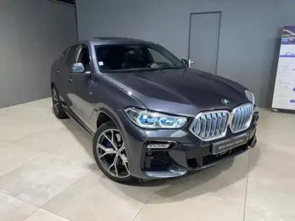 Photo 5 BMW X6  xDrive 30dA 265ch M Sport