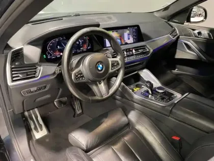 Photo 10 BMW X6  xDrive 30dA 265ch M Sport