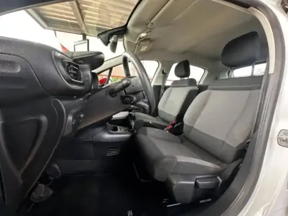 Photo 9 Citroën C3  Sté 1.2 PureTech 83ch S&S Feel