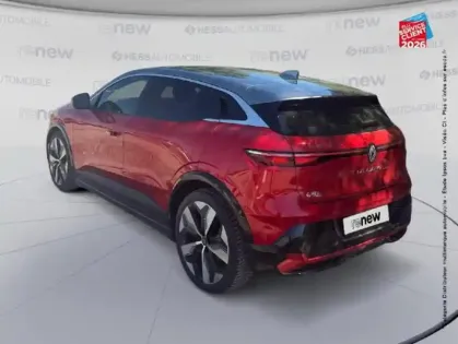 Photo 7 Renault Megane  E-Tech Electric EV60 220ch Techno super charge -C