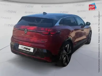Photo 5 Renault Megane  E-Tech Electric EV60 220ch Techno super charge -C