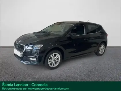 Photo Skoda Fabia Selection