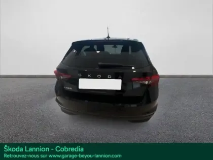 Photo 5 Skoda Fabia  1.0 TSI Evo2 95ch Selection