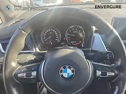 Photo 6 BMW Serie 2 Série 2 ActiveTourer 216i 109ch  M Sport