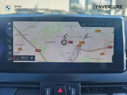 Photo 11 BMW Serie 2 Série 2 ActiveTourer 216i 109ch  M Sport