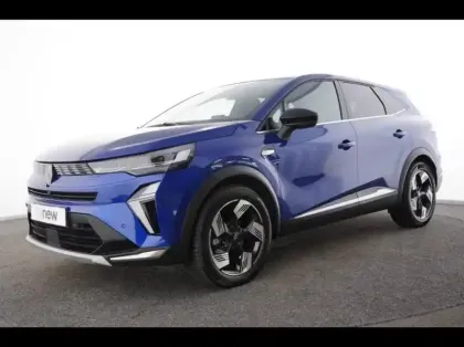 Photo Renault Symbioz Iconic