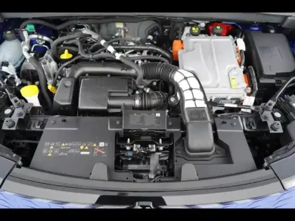Photo 13 Renault Symbioz  1.8 E-Tech full hybrid 160ch Iconic - 25