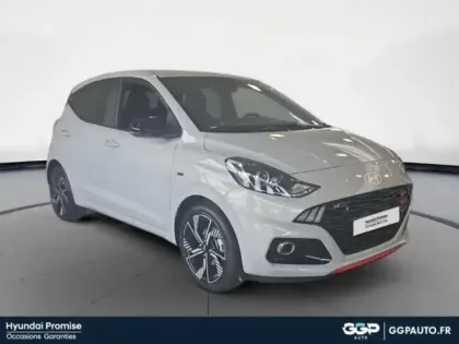 Photo 6 Hyundai I10  1.0 T-GDi 90ch N Line