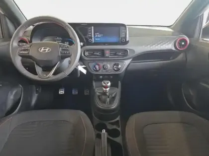 Photo 12 Hyundai I10  1.0 T-GDi 90ch N Line