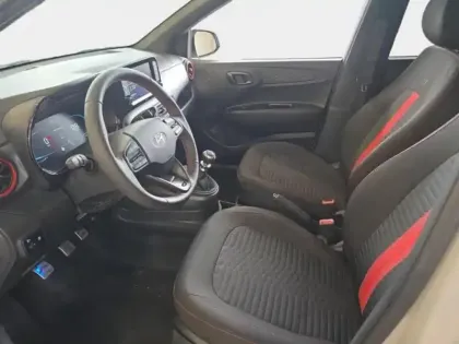 Photo 13 Hyundai I10  1.0 T-GDi 90ch N Line