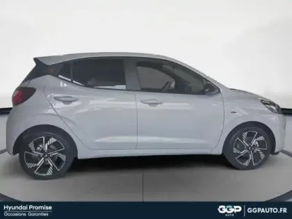 Photo 5 Hyundai I10  1.0 T-GDi 90ch N Line