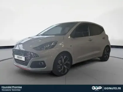 Photo Hyundai I10 N Line