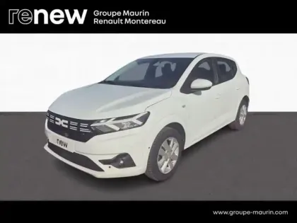 Photo Dacia Sandero Expression