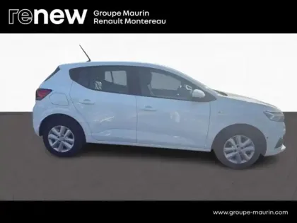Photo 5 Dacia Sandero  1.0 TCe 90ch Expression