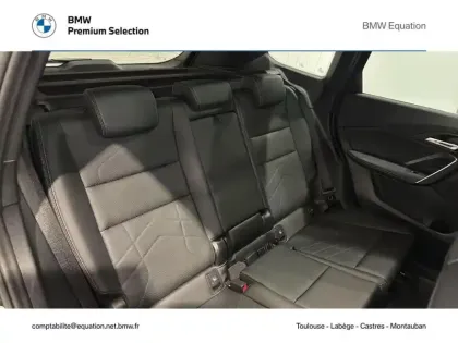 Photo 6 BMW X1  sDrive18i 136ch M Sport