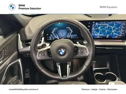Photo 8 BMW X1  sDrive18i 136ch M Sport