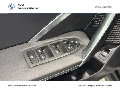 Photo 13 BMW X1  sDrive18i 136ch M Sport