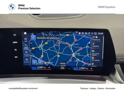 Photo 10 BMW X1  sDrive18i 136ch M Sport