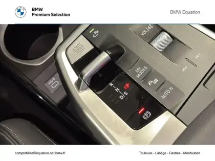 Photo 9 BMW X1  sDrive18i 136ch M Sport