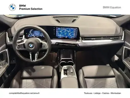 Photo 7 BMW X1  sDrive18i 136ch M Sport