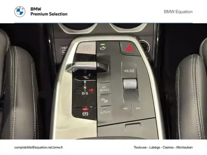 Photo 11 BMW X1  sDrive18i 136ch M Sport