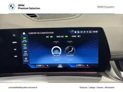 Photo 12 BMW X1  sDrive18i 136ch M Sport