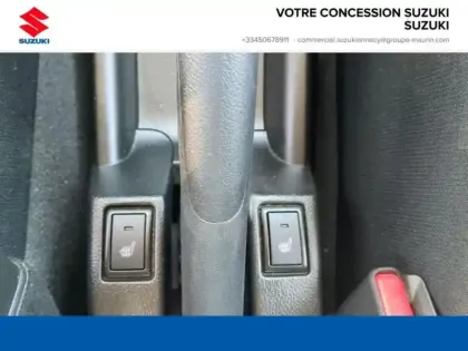 Photo 14 Suzuki Swift  1.2 Dualjet Hybrid 83ch Privilège