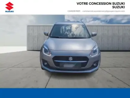 Photo 7 Suzuki Swift  1.2 Dualjet Hybrid 83ch Privilège