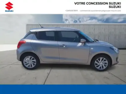 Photo 5 Suzuki Swift  1.2 Dualjet Hybrid 83ch Privilège