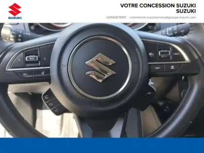 Photo 13 Suzuki Swift  1.2 Dualjet Hybrid 83ch Privilège