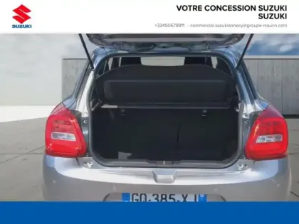 Photo 9 Suzuki Swift  1.2 Dualjet Hybrid 83ch Privilège