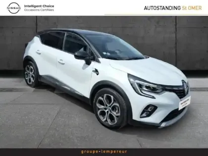 Photo Renault Captur Initiale Paris