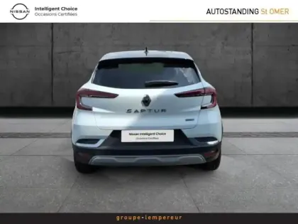 Photo 5 Renault Captur  1.6 E-Tech hybride rechargeable 160ch Initiale Paris -21B