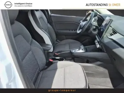 Photo 8 Renault Captur  1.6 E-Tech hybride rechargeable 160ch Initiale Paris -21B