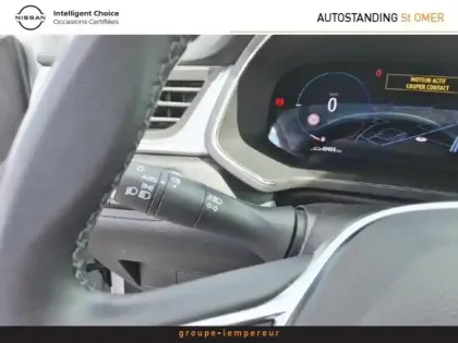 Photo 13 Renault Captur  1.6 E-Tech hybride rechargeable 160ch Initiale Paris -21B