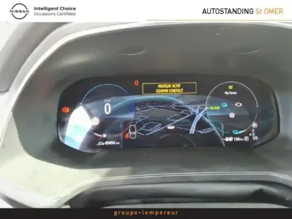 Photo 12 Renault Captur  1.6 E-Tech hybride rechargeable 160ch Initiale Paris -21B