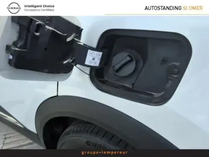 Photo 11 Renault Captur  1.6 E-Tech hybride rechargeable 160ch Initiale Paris -21B