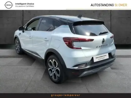 Photo 7 Renault Captur  1.6 E-Tech hybride rechargeable 160ch Initiale Paris -21B