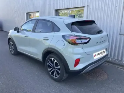 Photo 6 Ford Puma  1.0 EcoBoost Hybrid 155ch Titanium S&S Powershift