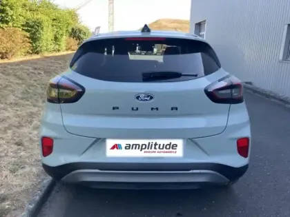 Photo 5 Ford Puma  1.0 EcoBoost Hybrid 155ch Titanium S&S Powershift