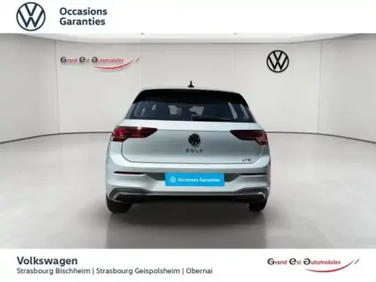 Photo 5 Volkswagen Golf  1.5 eTSI EVO2 116ch Style DSG7