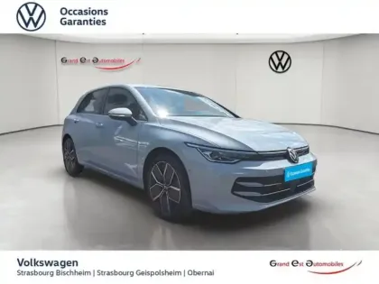 Photo Volkswagen Golf Style