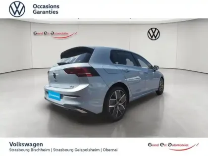 Photo 6 Volkswagen Golf  1.5 eTSI EVO2 116ch Style DSG7